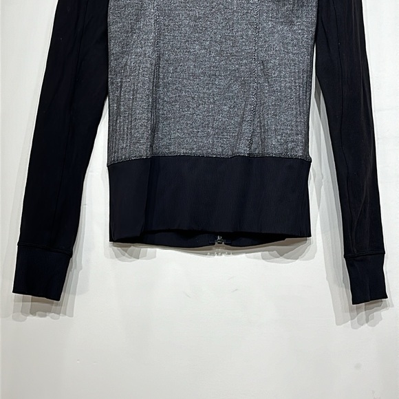 Lululemon Nice Asana Jacket Herringbone - Picture 10 of 12